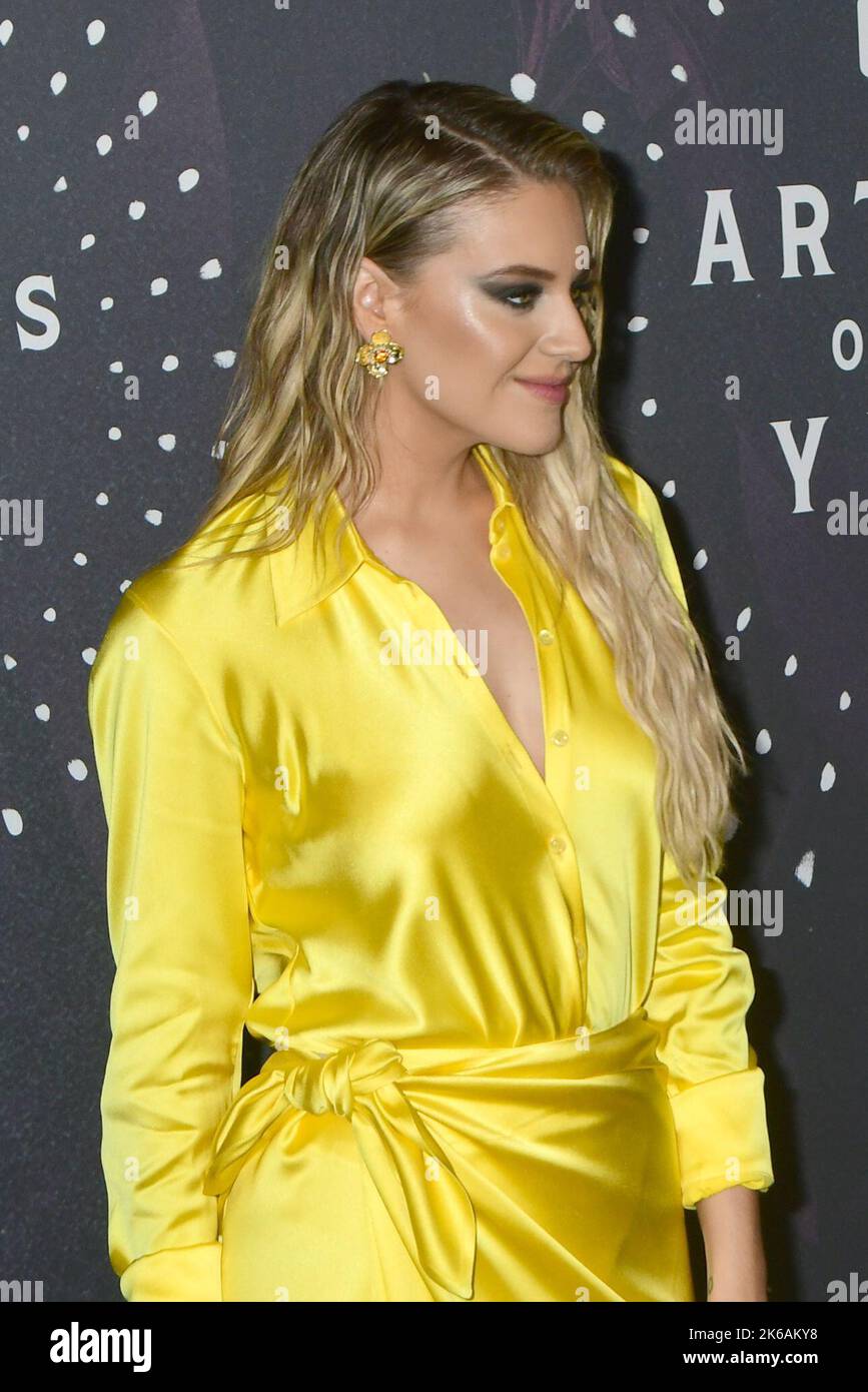 12 October 2022 Nashville,Tennessee Kelsea Ballerini. 2022 CMT