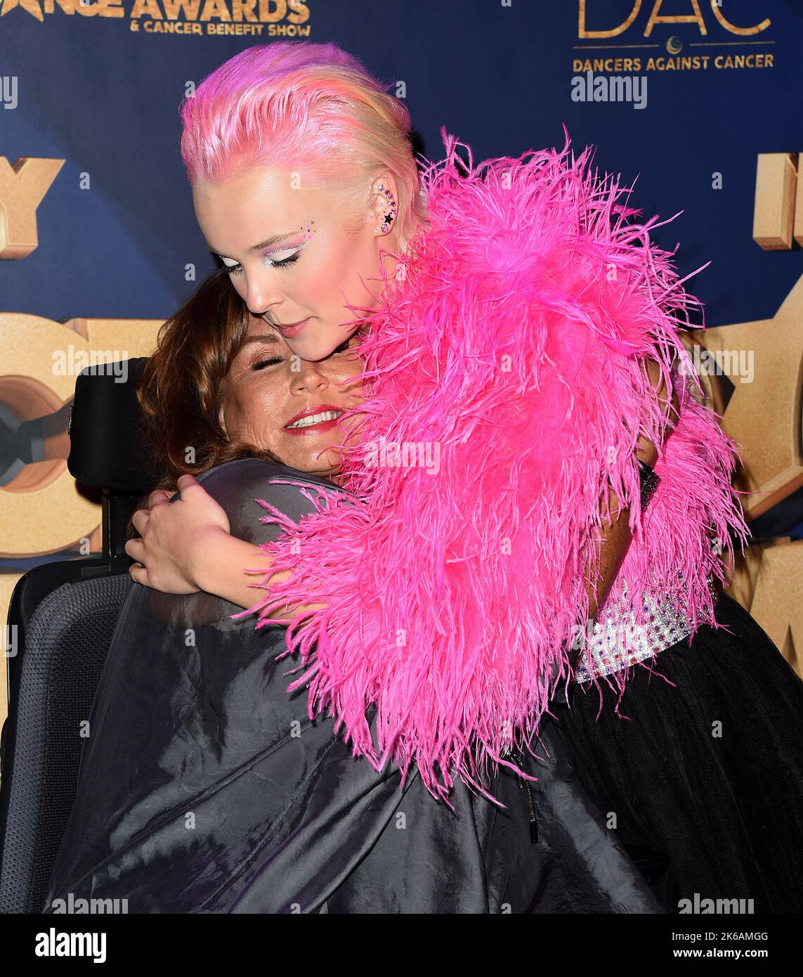 Grand Opening of Abby Lee Miller Dance Company Featuring: JoJo Siwa Where:  Santa Monica, California, United States When: 30 May 2015 C Stock Photo -  Alamy