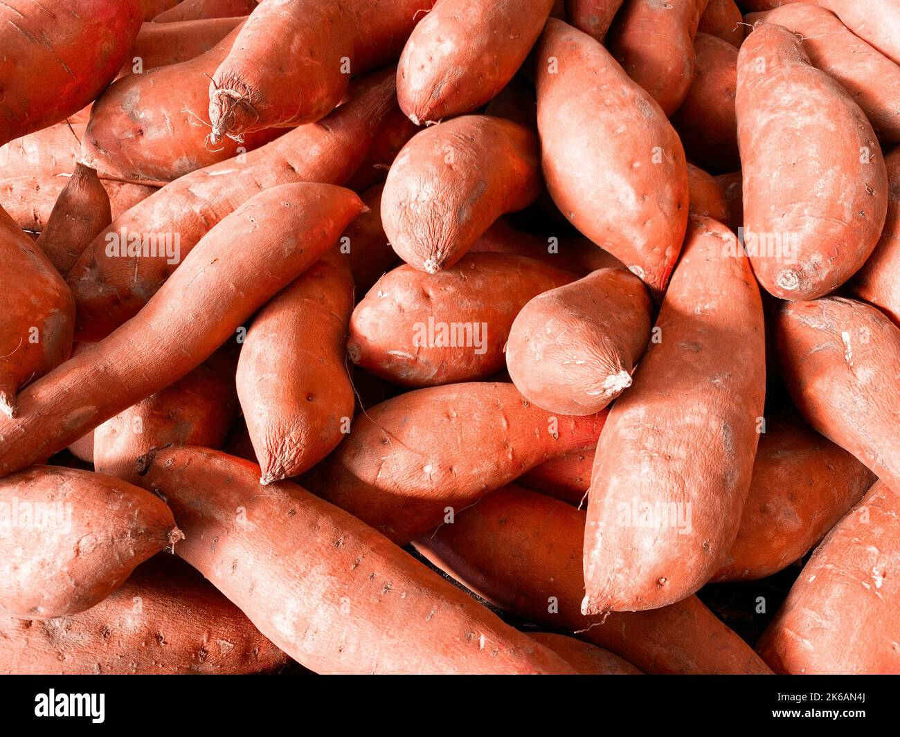 a produce heap fresh organic sweet potato yam potatoes yams farmers