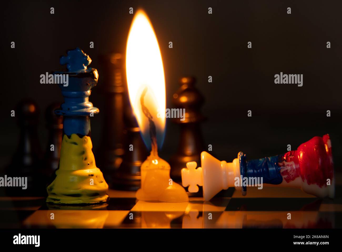 Candidates Tournament – Campfire Chess