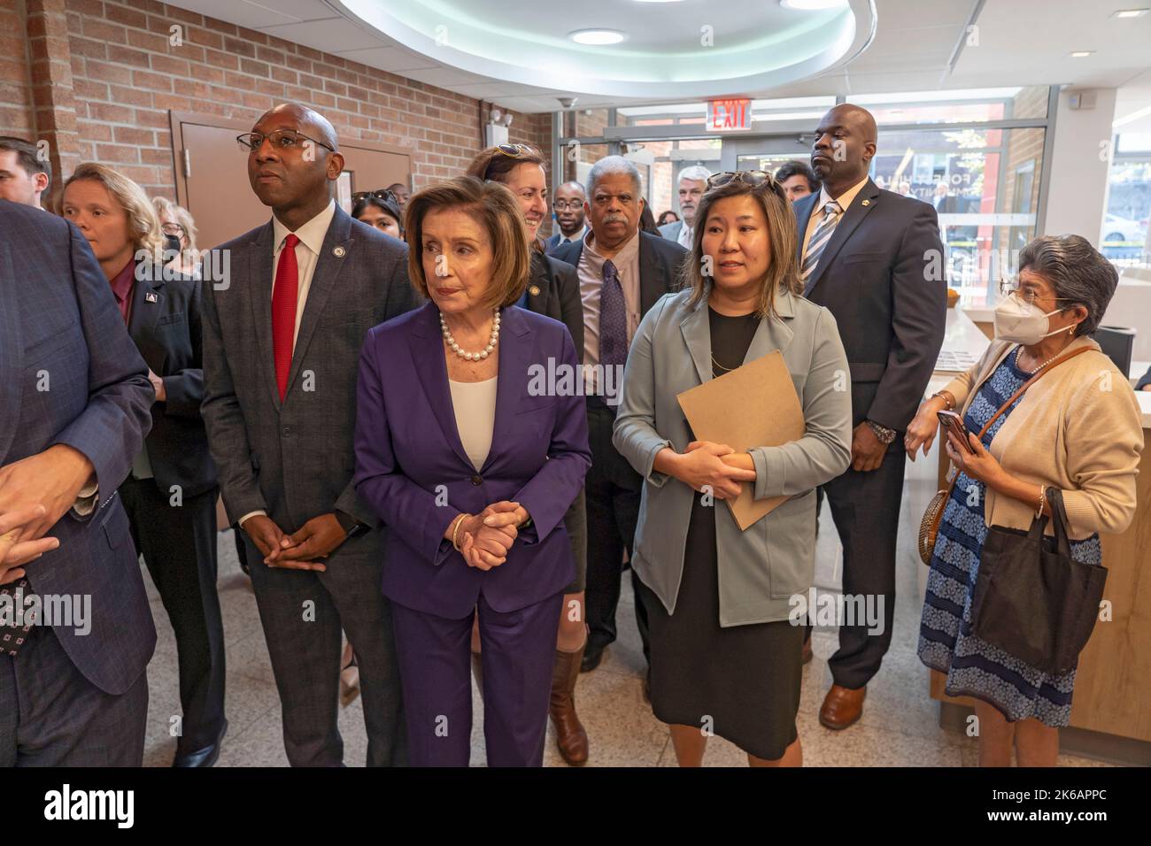 New York, United States. 12th Oct, 2022. House Speaker, U.S