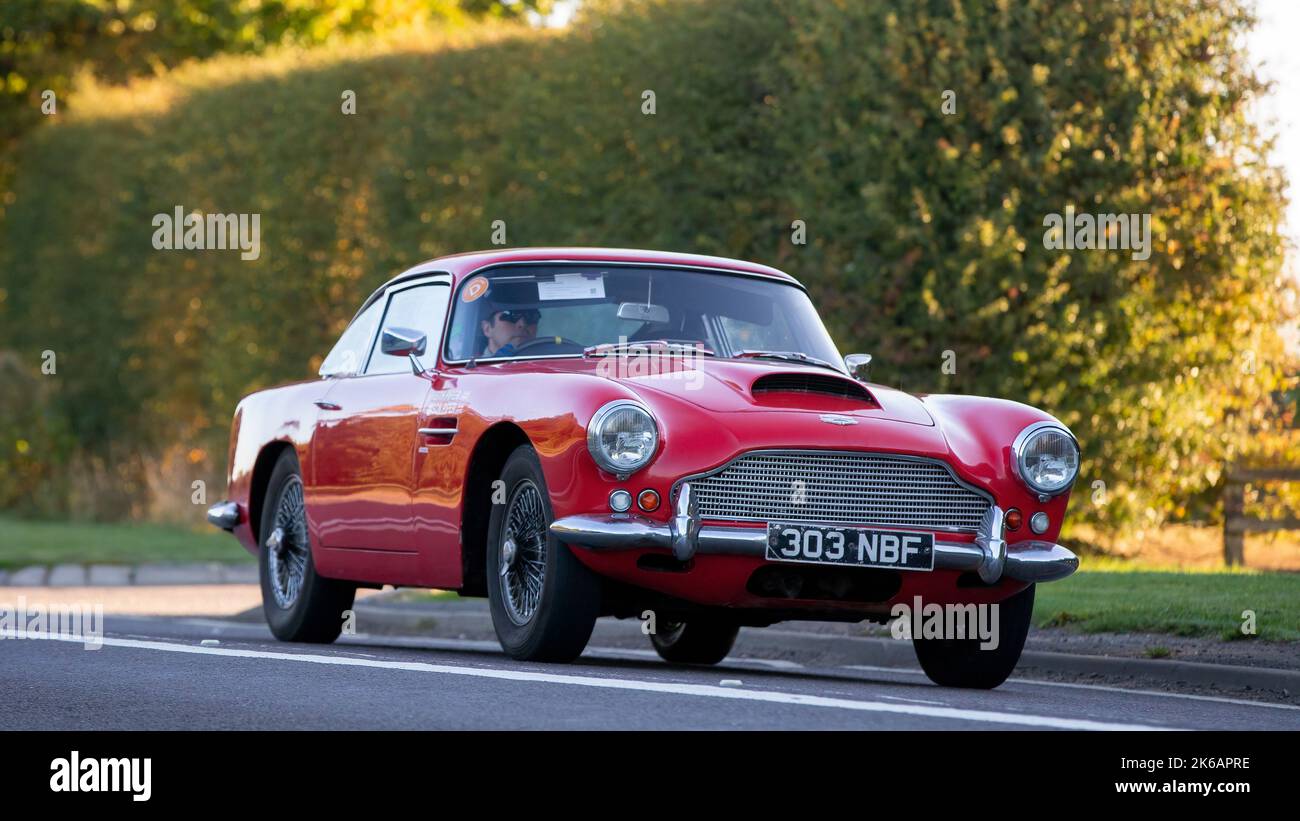 1960 motoring automobile hi-res stock photography and images - Alamy