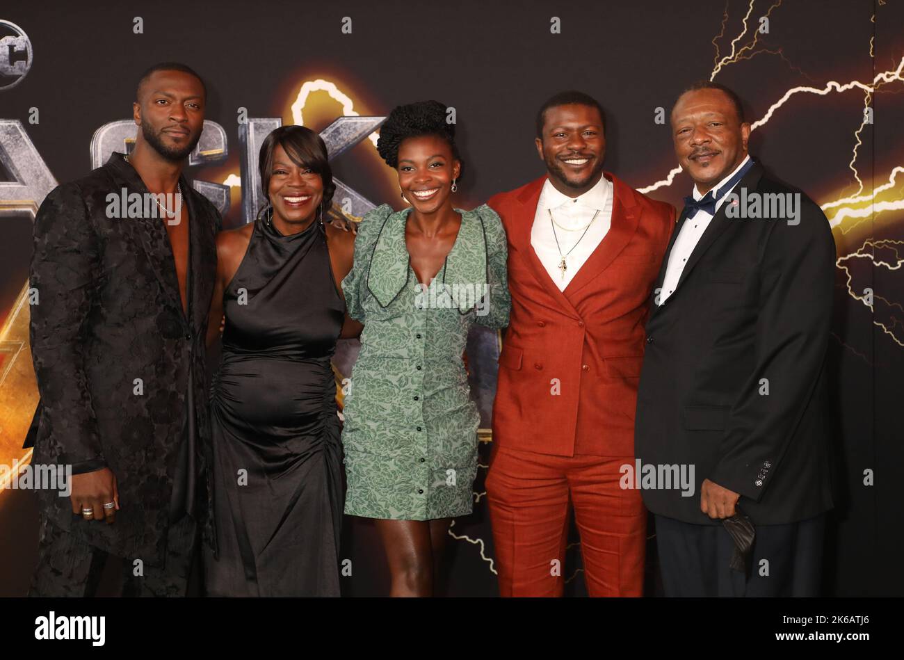October 12, 2022, New York City, New York, USA: Actor ALDIS HODGE and