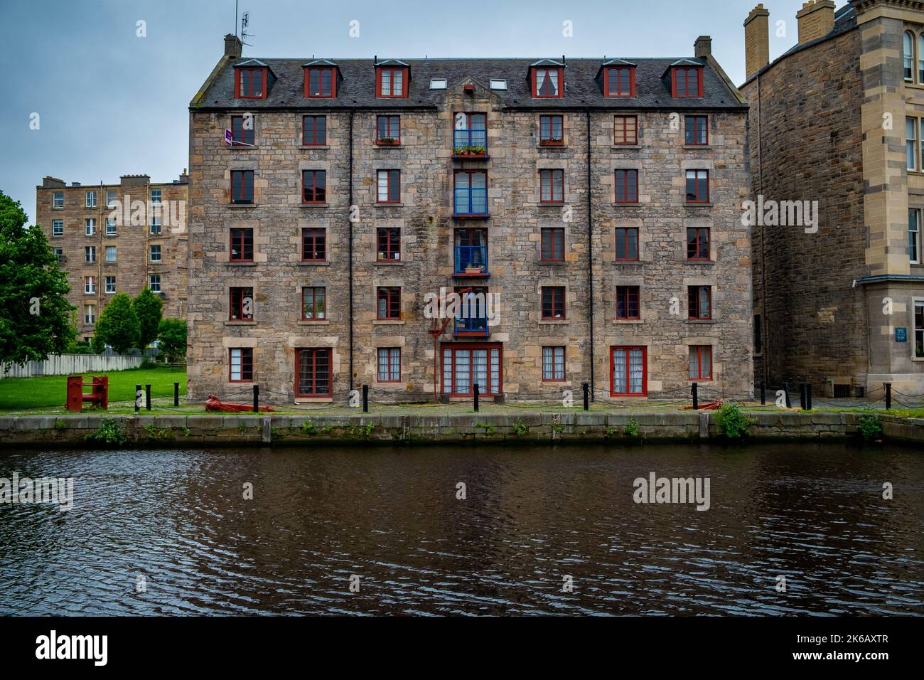 Fresh Look at Former Warehouse Converted Hi Res Stock Photography And Images