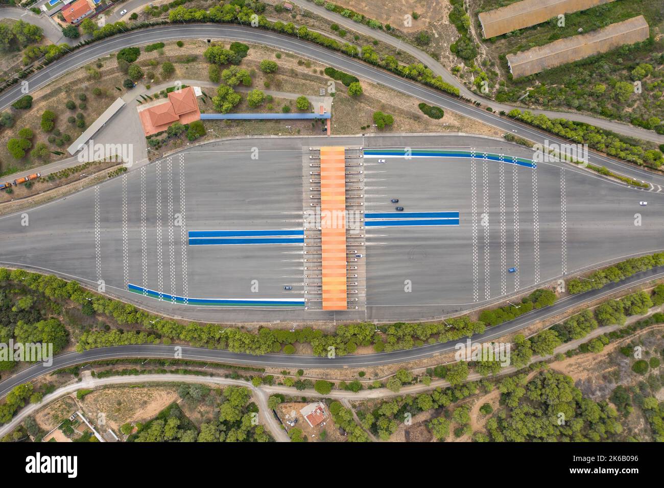 Autoroute en espagne hires stock photography and images Alamy