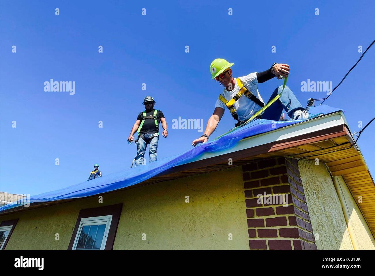 Fort Myers, Florida, USA. 8th Oct, 2022. Ft. Myers, FL (October. 8