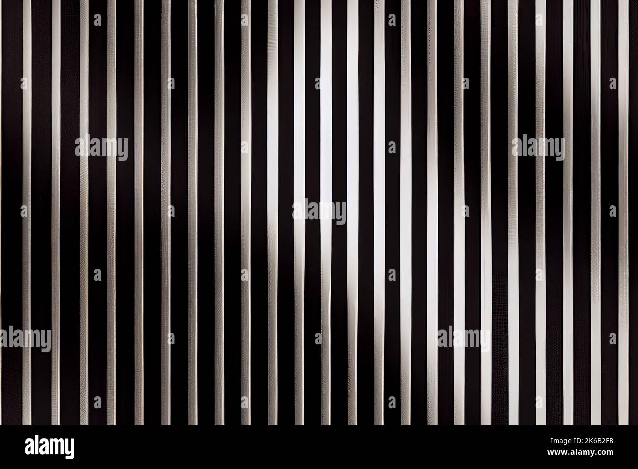 Black and white stripes hi-res stock photography and images - Alamy