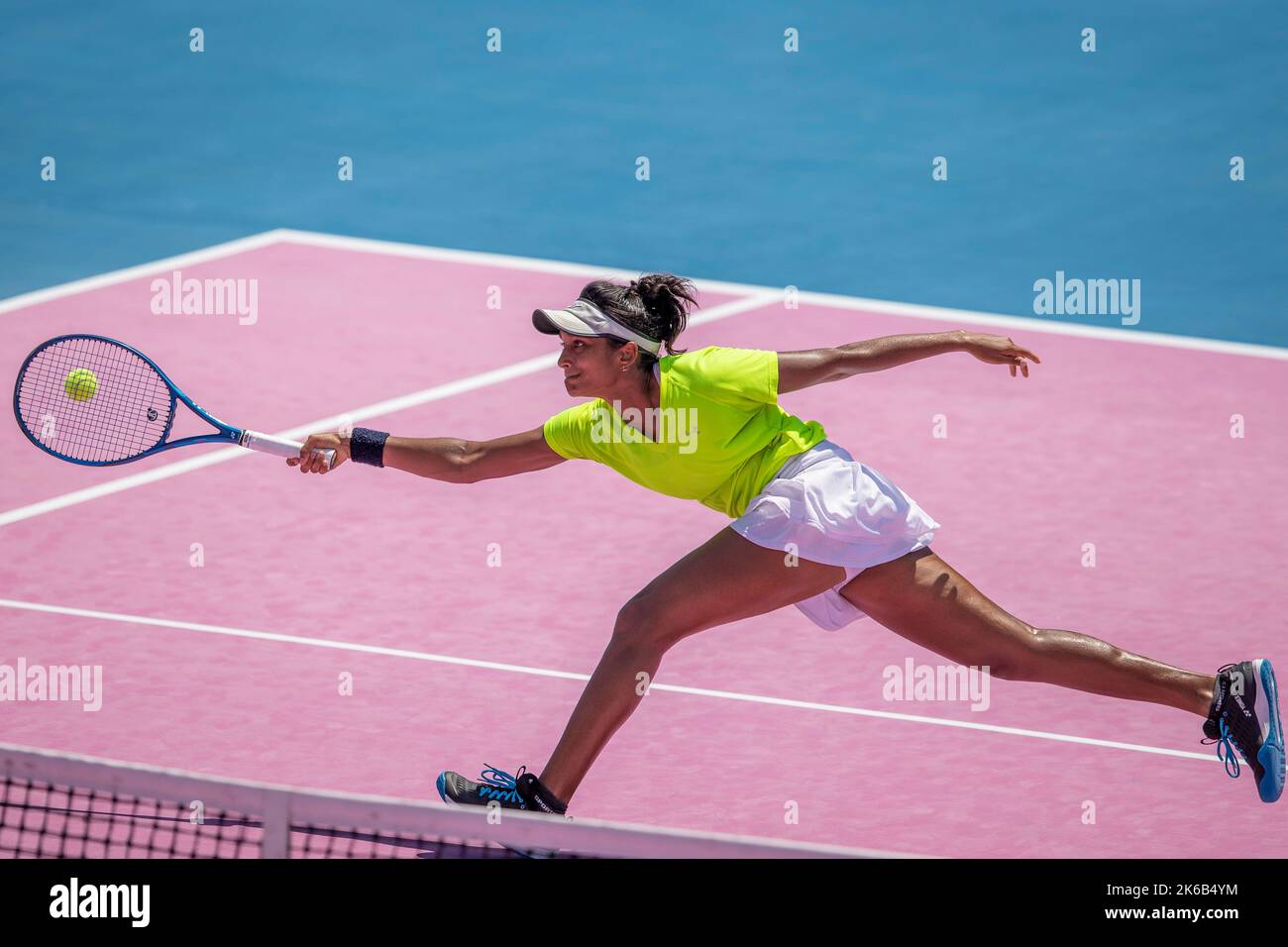 Itf tour hi-res stock photography and images