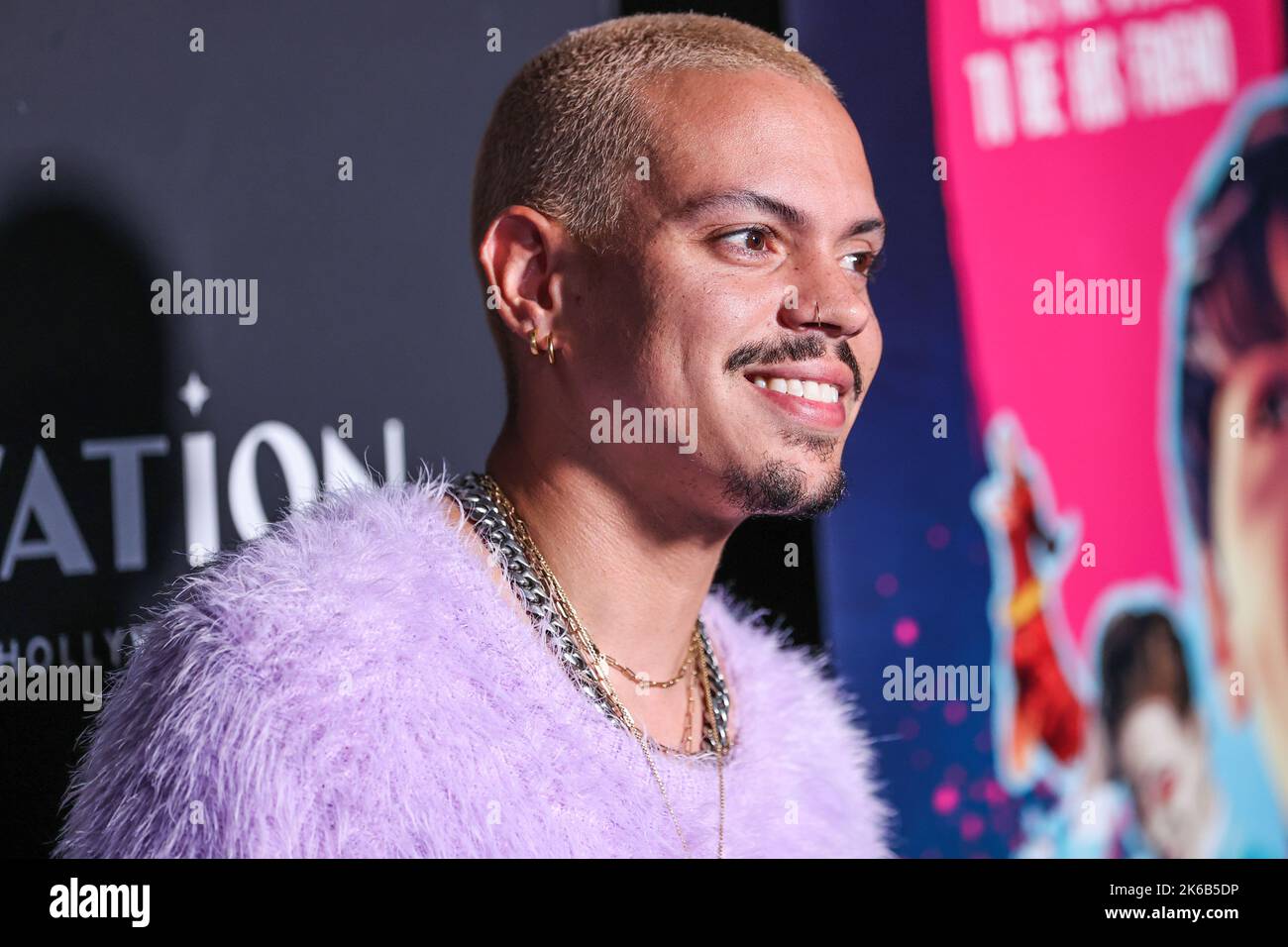 Evan olav ross naess hi-res stock photography and images - Alamy