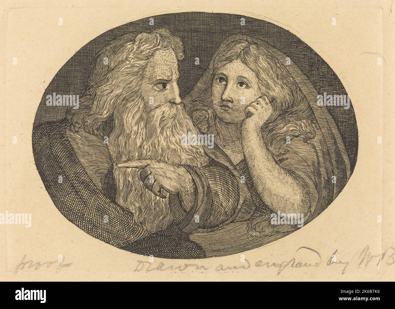 William Blake Stock Photo - Alamy