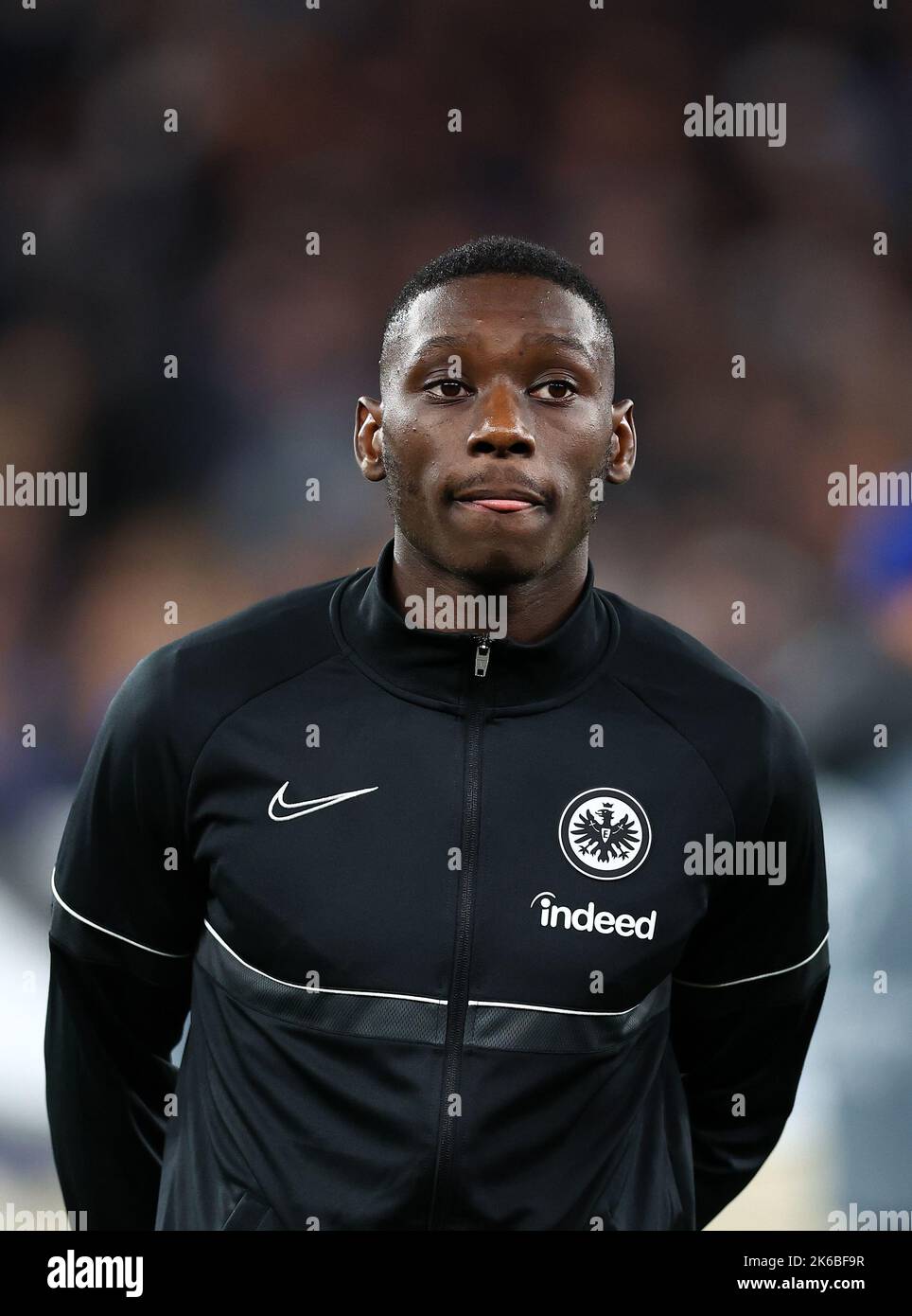 Randal kolo muani frankfurt hi-res stock photography and images - Alamy