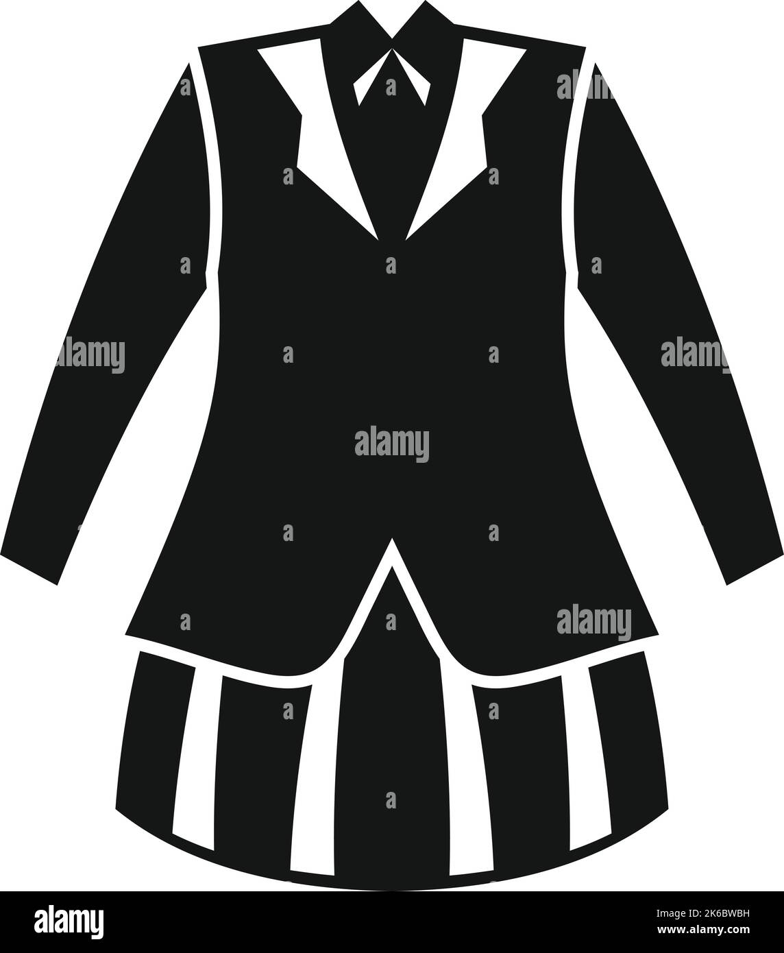 Formal dress code Black and White Stock Photos & Images Alamy