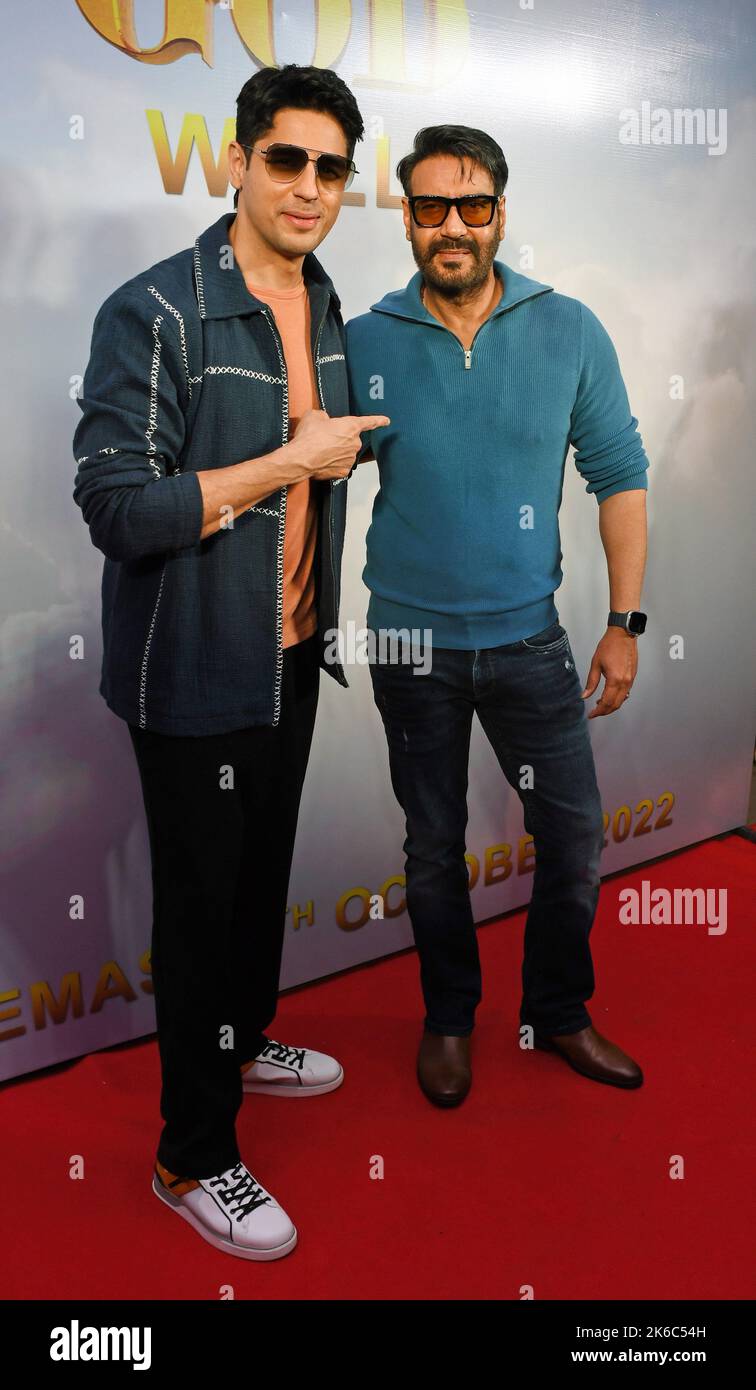 Mumbai, India. 14th Apr, 2023. Bollywood actor Mithun Chakraborty seen  during the curtain raiser event of his upcoming film 'Bad Boy' in Mumbai.  The film will be released in theaters on 28th