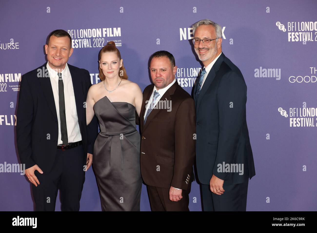 Scott Franklin, Krysty Wilson-Cairns, Tobias Lindholm and Michael