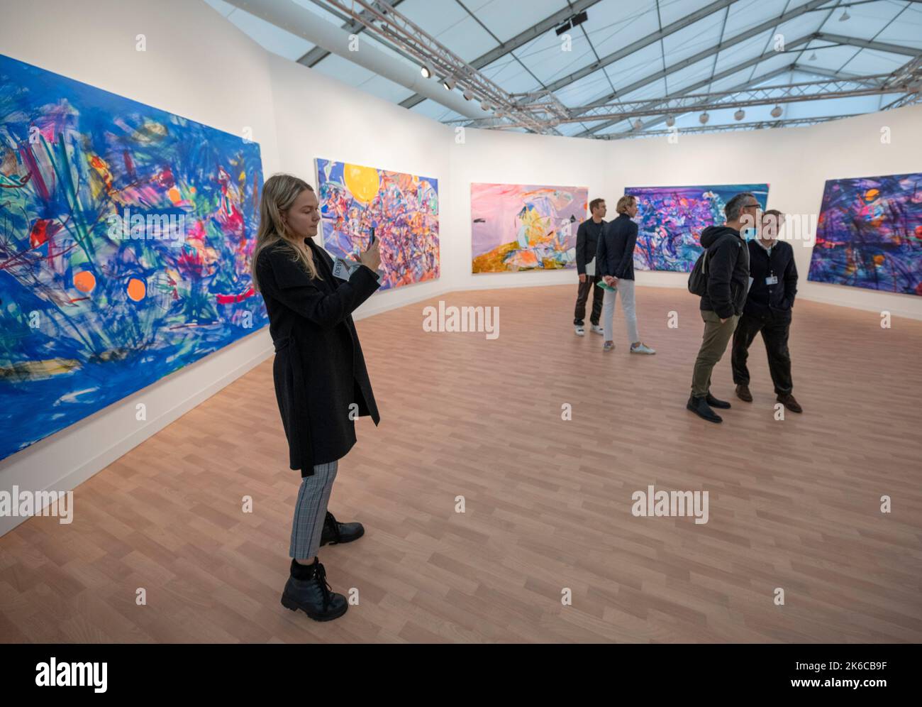 Frieze masters 2022 hires stock photography and images Alamy