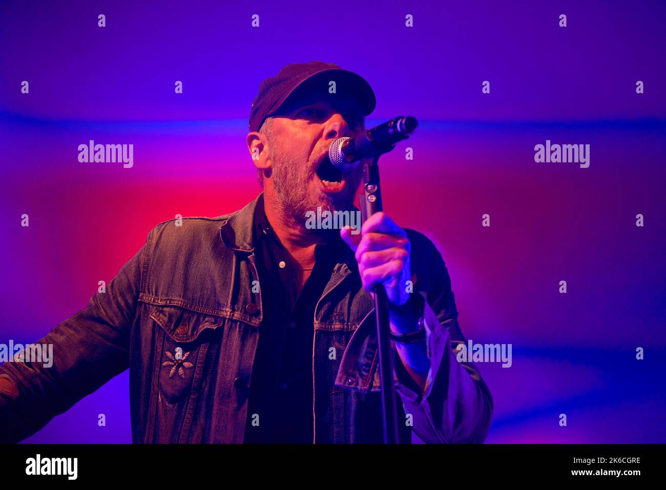 magtens korridorer playing show at nibe Stock Photo - Alamy