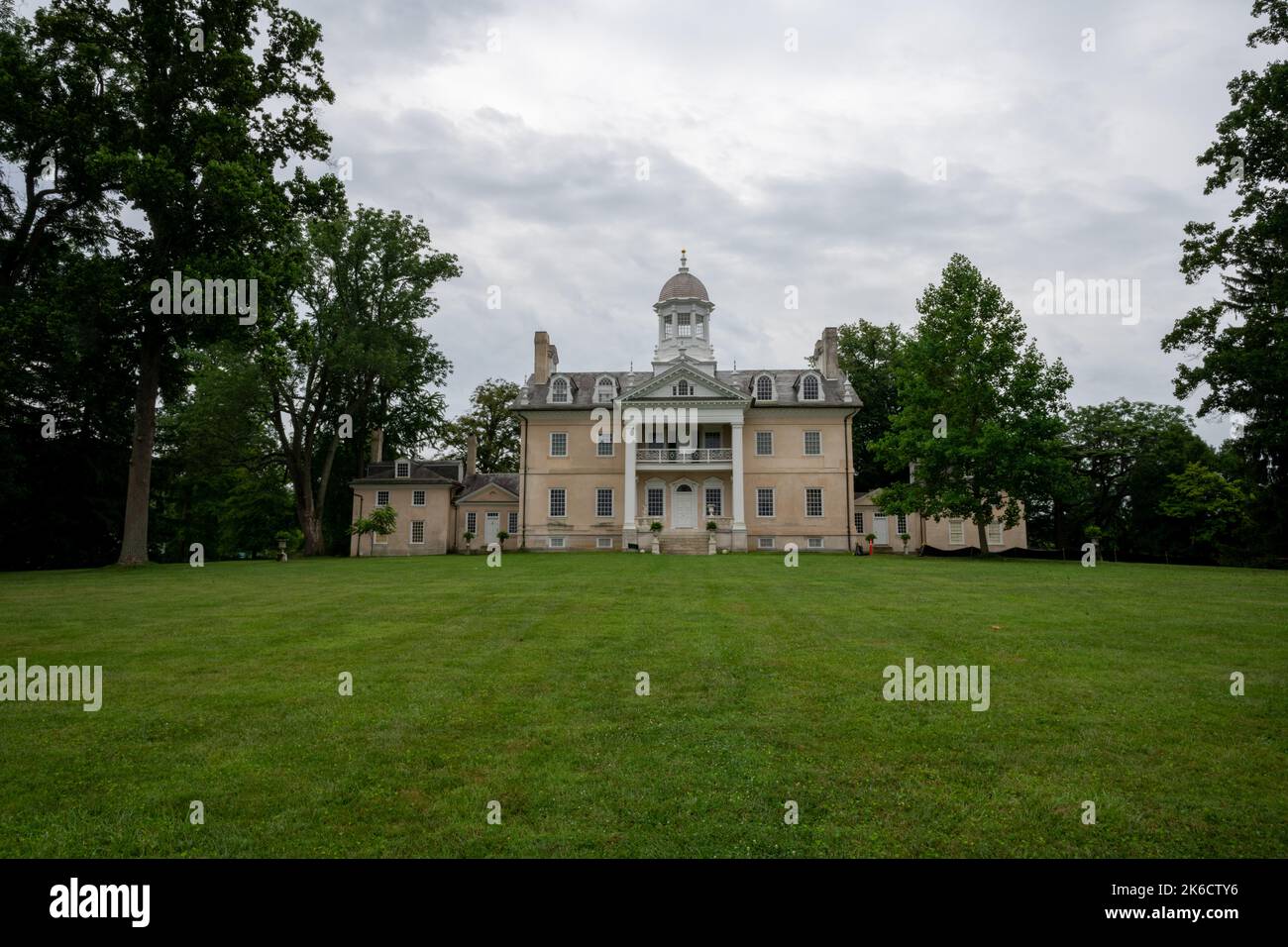 Mansion In Hampton Ga