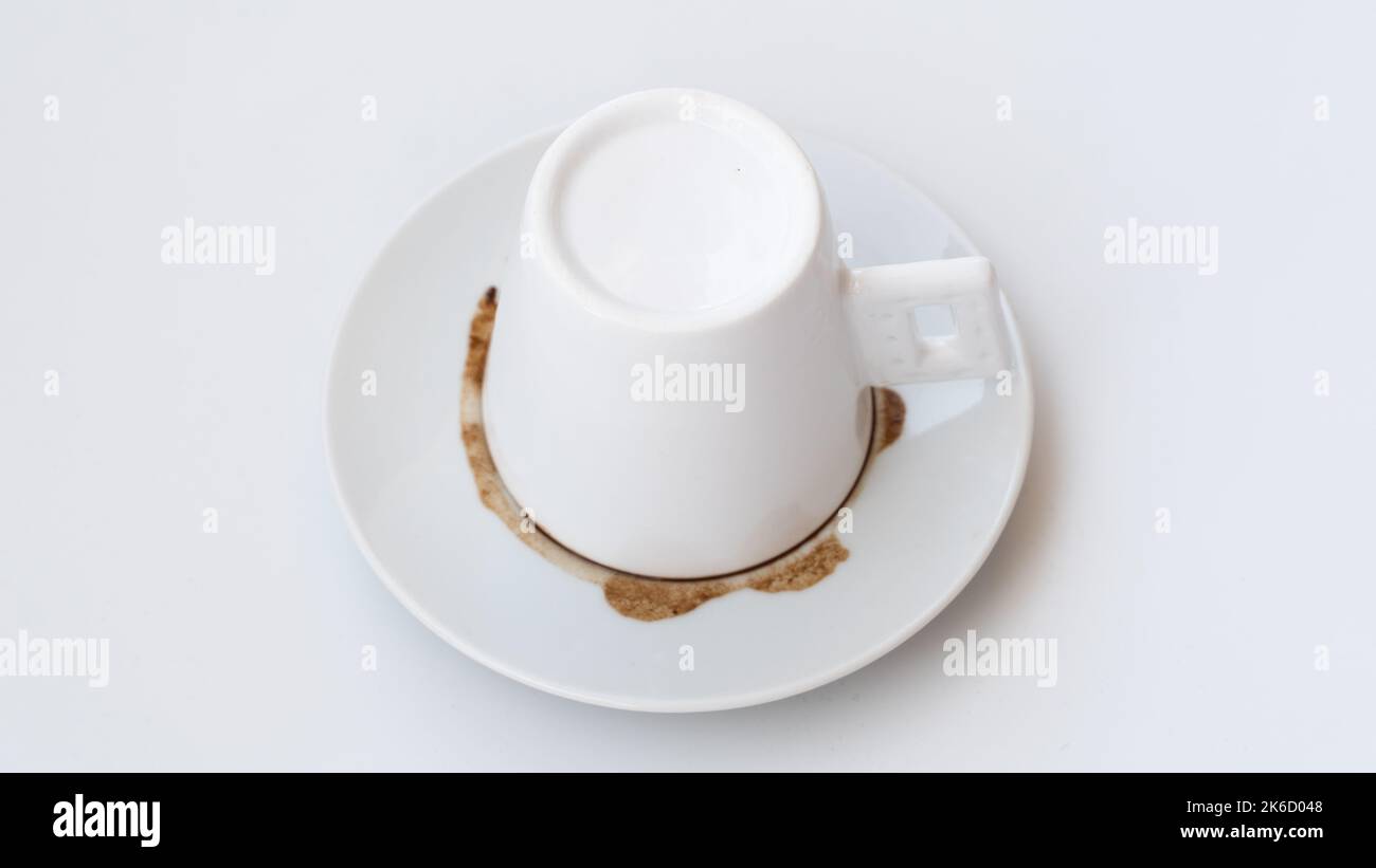 Fortune telling with coffee. Fortune telling with turkish coffee