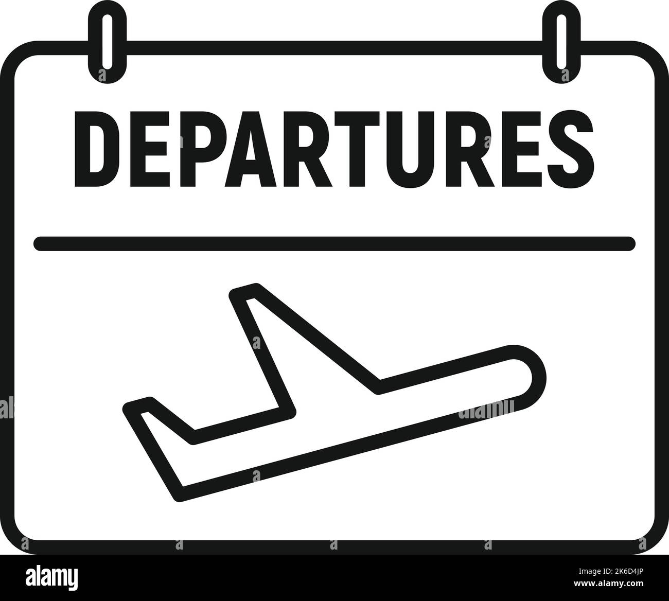 Flight departures Black and White Stock Photos & Images - Alamy