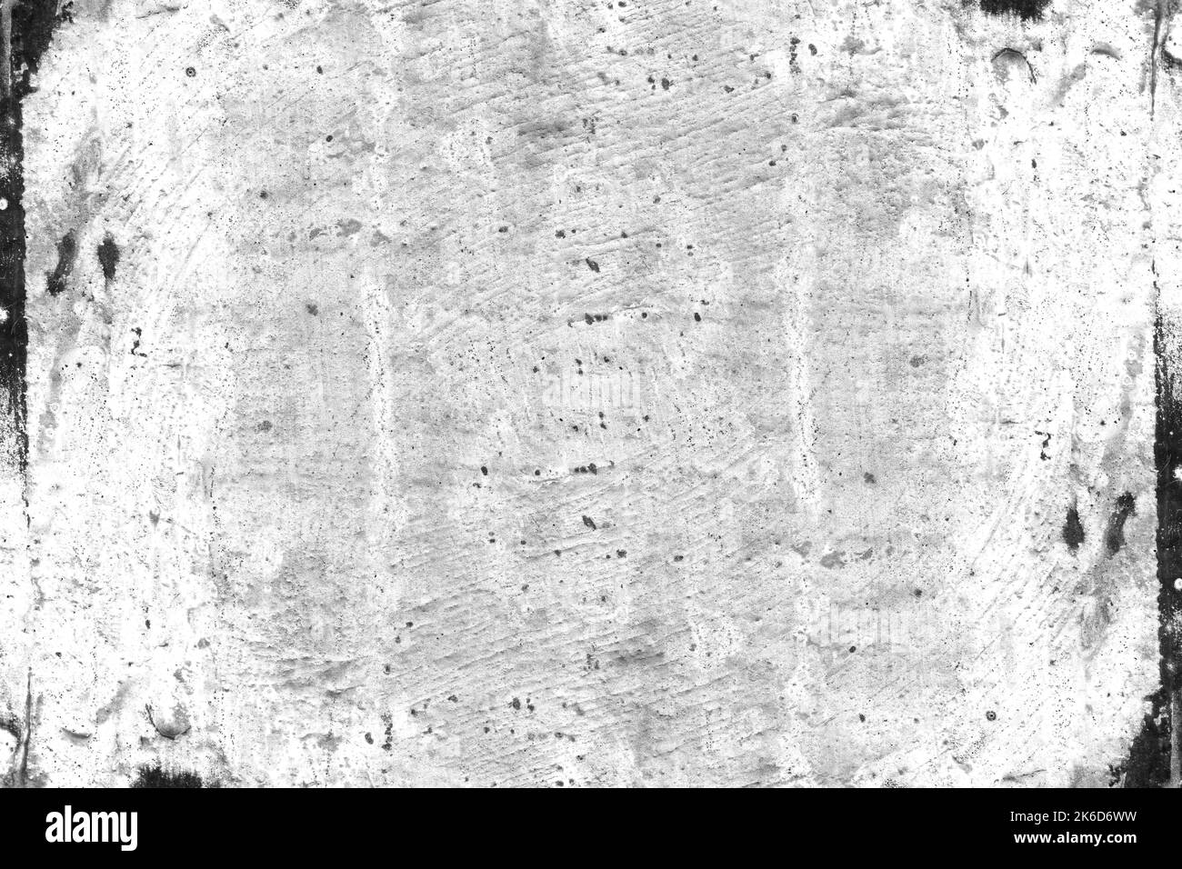 Old painted plaster Black and White Stock Photos & Images - Alamy