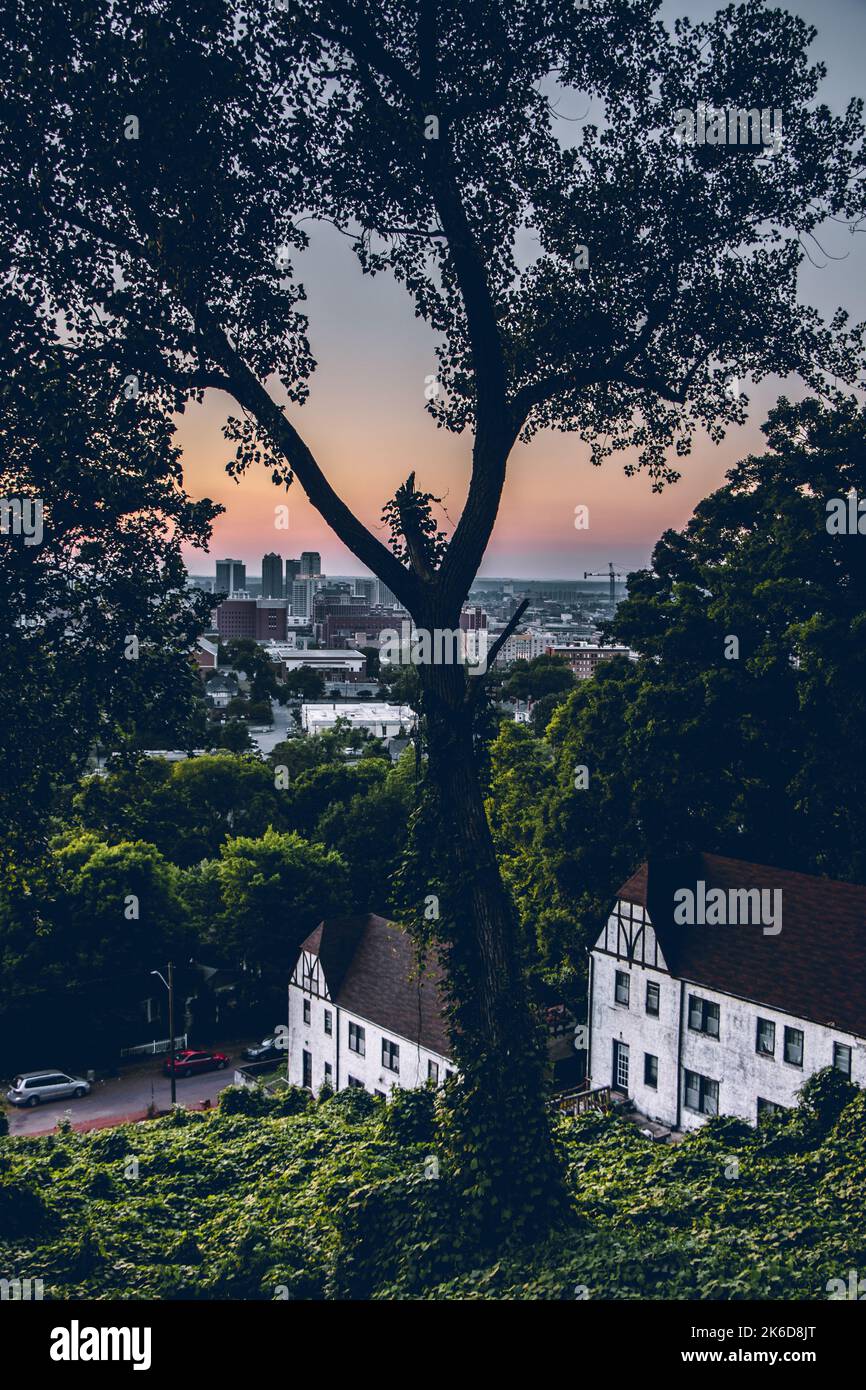 Five points neighborhood hires stock photography and images Alamy