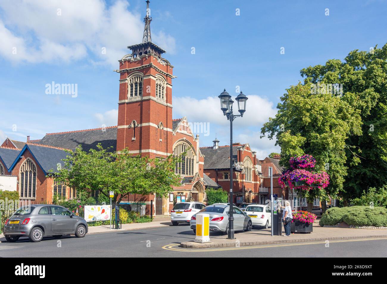 Rugby Baptist Church, Regent Place, Warwickshire, England, United ...