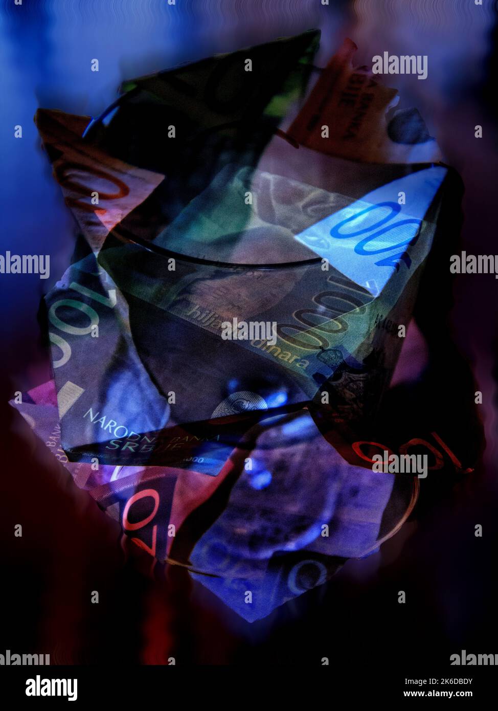 Financial art hi-res stock photography and images - Alamy