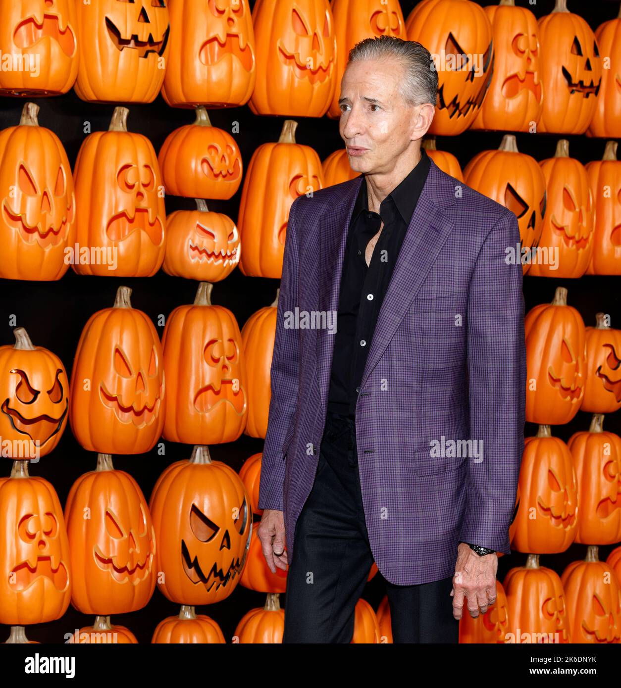 Los Angeles, USA Oct 11, 2022 CEO of Miramax Bill Block attends the