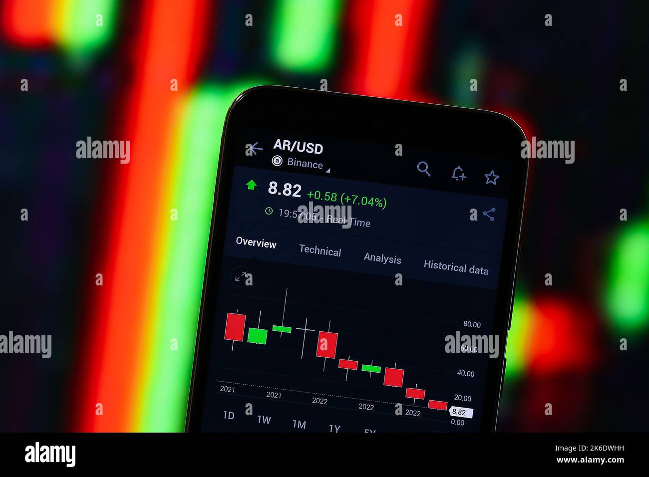 Arweave blockchain hi-res stock photography and images - Alamy