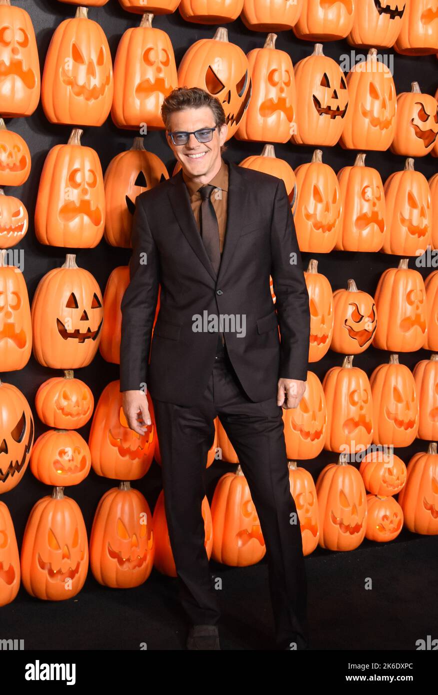 Hollywood, California, USA 11th October 2022 Producer Jason Blum attends the World Premiere of