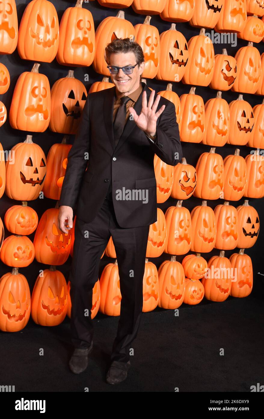 Hollywood, California, USA 11th October 2022 Producer Jason Blum attends the World Premiere of