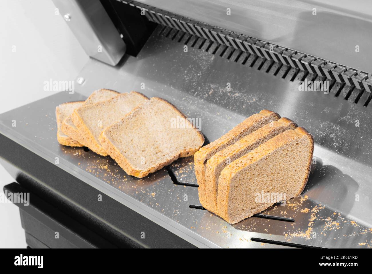 2,500+ Bread Slicing Machine Stock Photos, Pictures & Royalty-Free