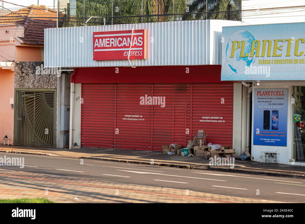 Brazilian retailer hi-res stock photography and images - Alamy