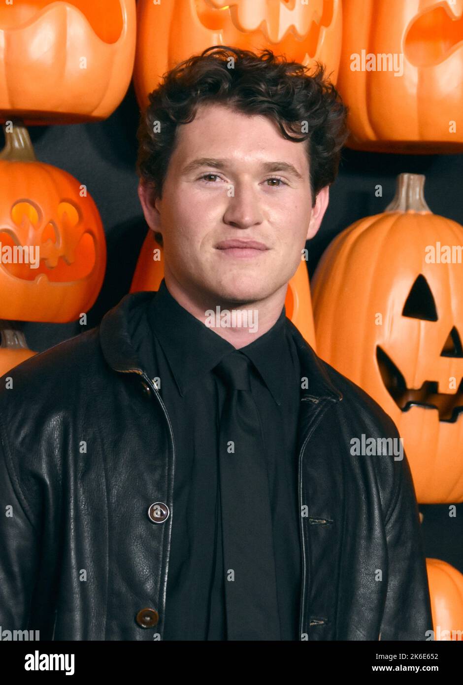 Hollywood, California, USA 11th October 2022 Actor Rohan Campbell attends the World Premiere of Universal Pictures' 'Halloween Ends' at TCL Chinese Theatre on October 11, 2022 in Hollywood, California, USA. Photo by Barry King/Alamy Stock Photo Stock Photo