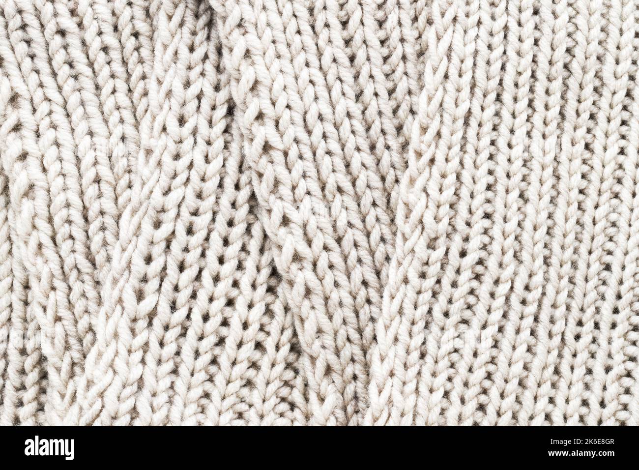 Purl knit fabric hi-res stock photography and images - Alamy
