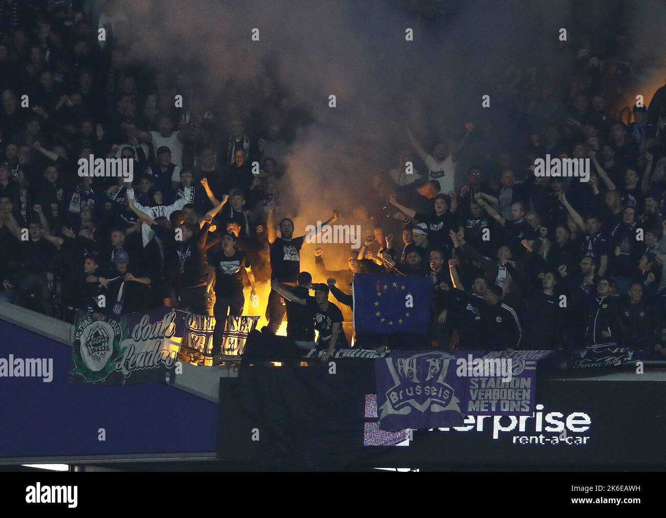 20,000 Rsc anderlecht Stock Pictures, Editorial Images and Stock