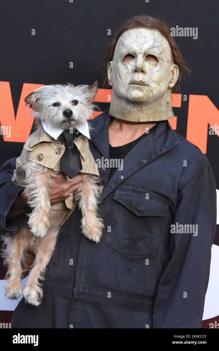 Michael myers halloween ends hires stock photography and images Alamy