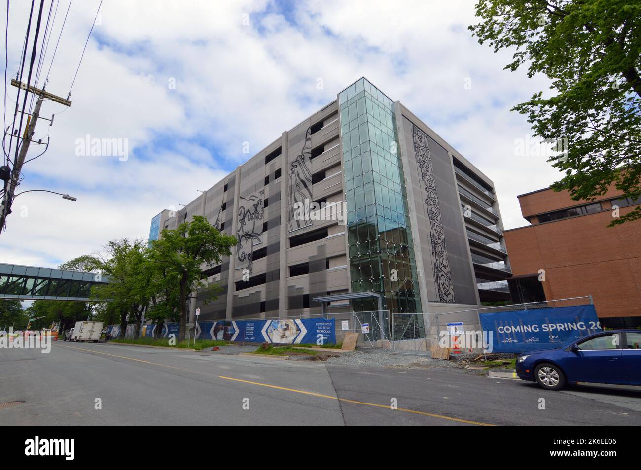 Qeii hospital halifax hires stock photography and images Alamy