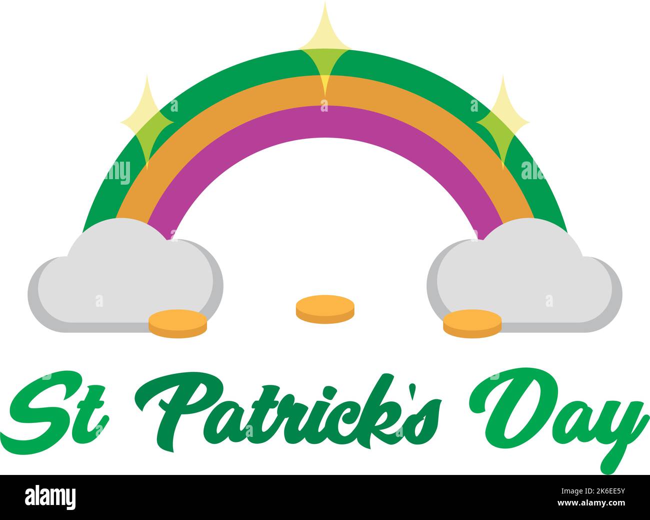Green day Stock Vector Images - Alamy