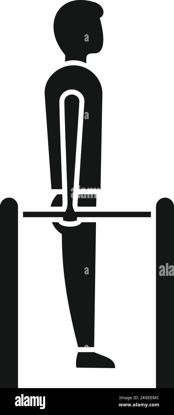 Physical therapy bars Black and White Stock Photos & Images - Alamy