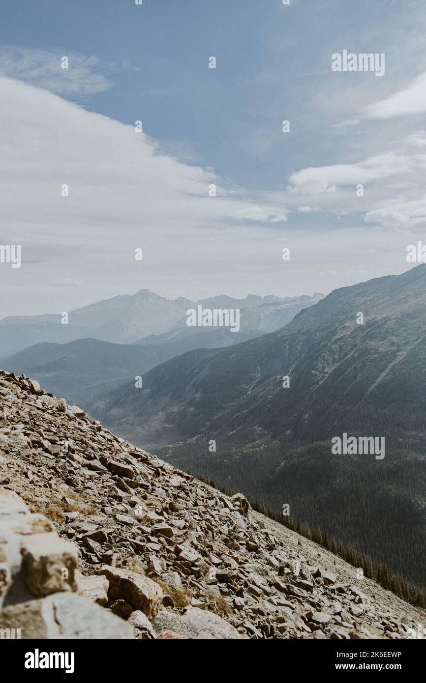 Wallpapers hill view hi-res stock photography and images - Alamy