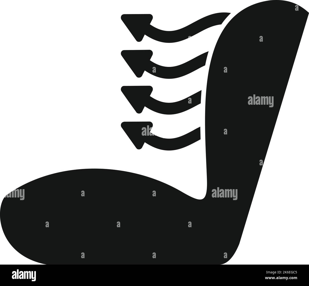Car back seat ventilation icon simple vector. Auto service. Motor wheel