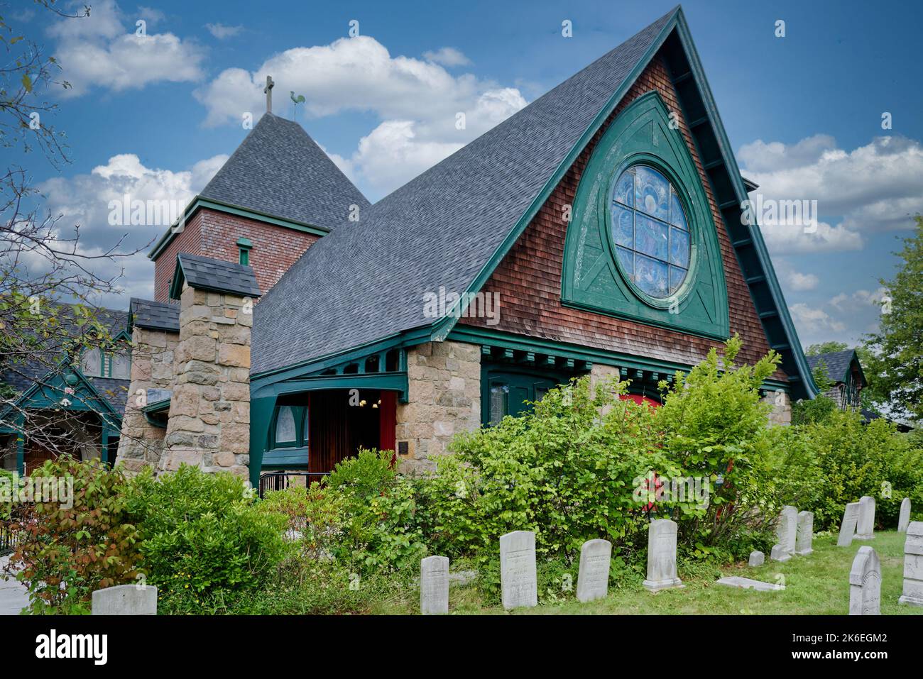 BAR HARBOR, MAINE September 1, 2022 Bar Harbor, on the coast of