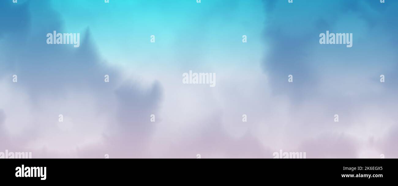 abstract blue cloud background texture Stock Photo Alamy