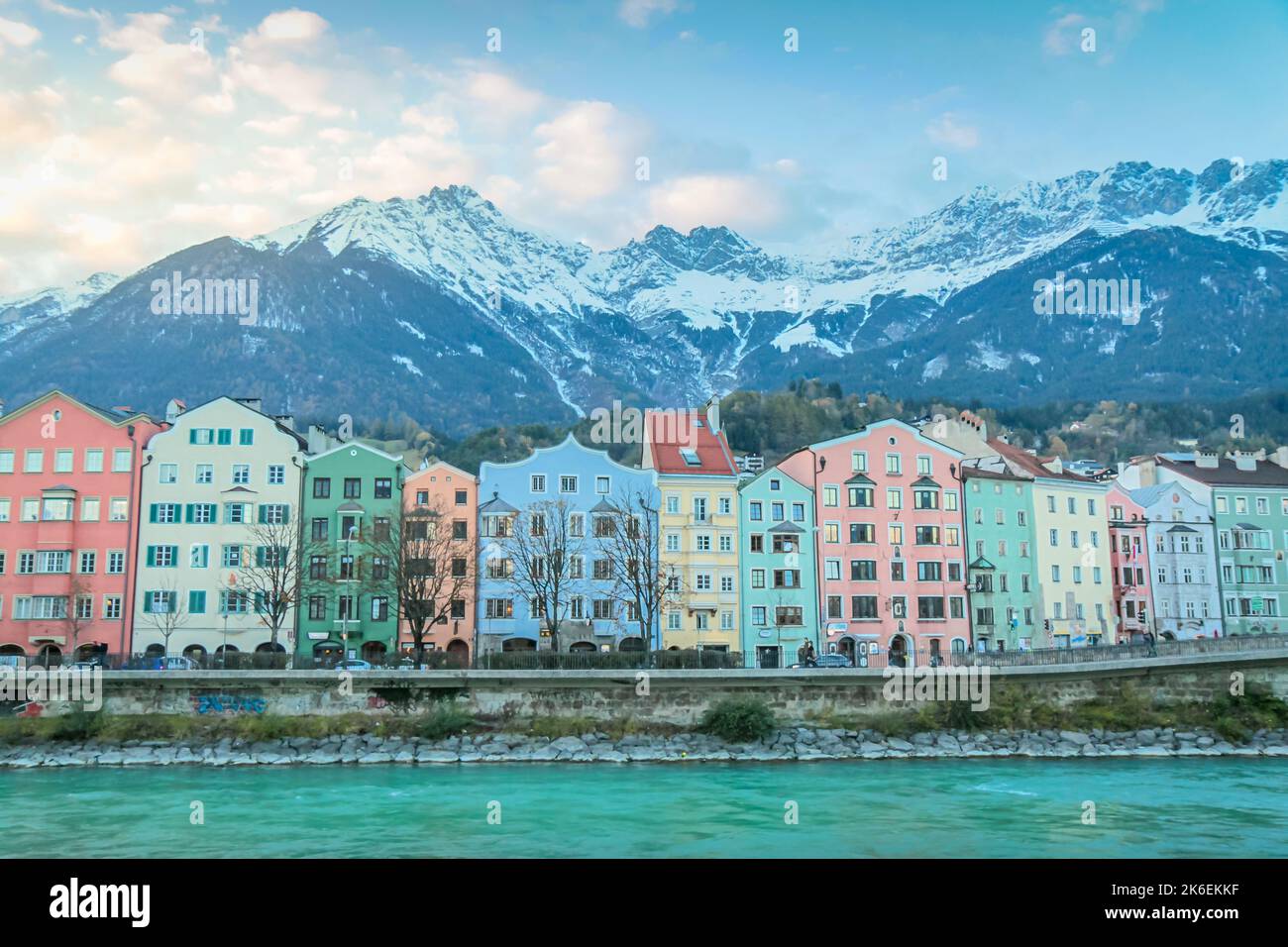 Innsbruck austria autumn hires stock photography and images Alamy