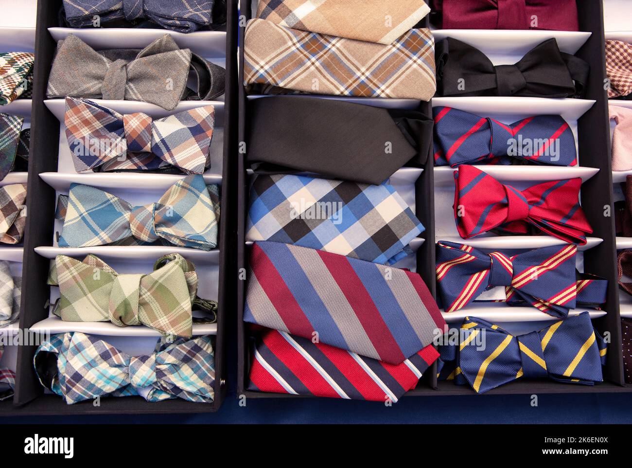 traditional bow ties