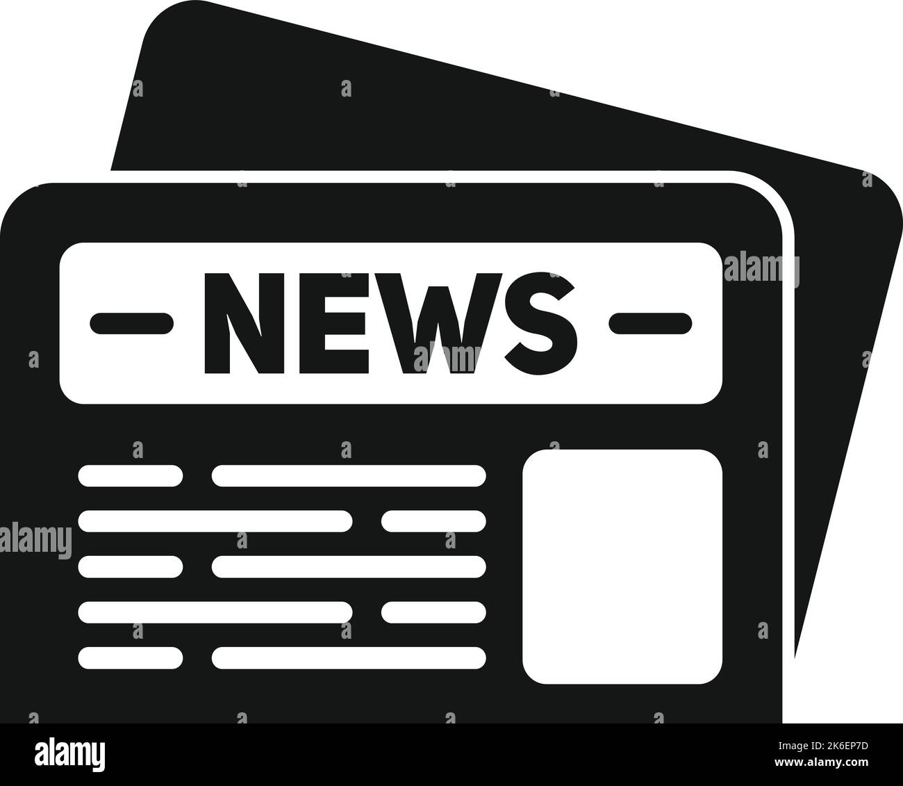 Tabloid newspaper cover page Black and White Stock Photos & Images - Alamy