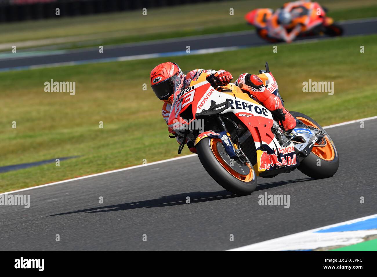 Grand Prix Motorcycle Racing Stock Photos and Pictures - 43,274