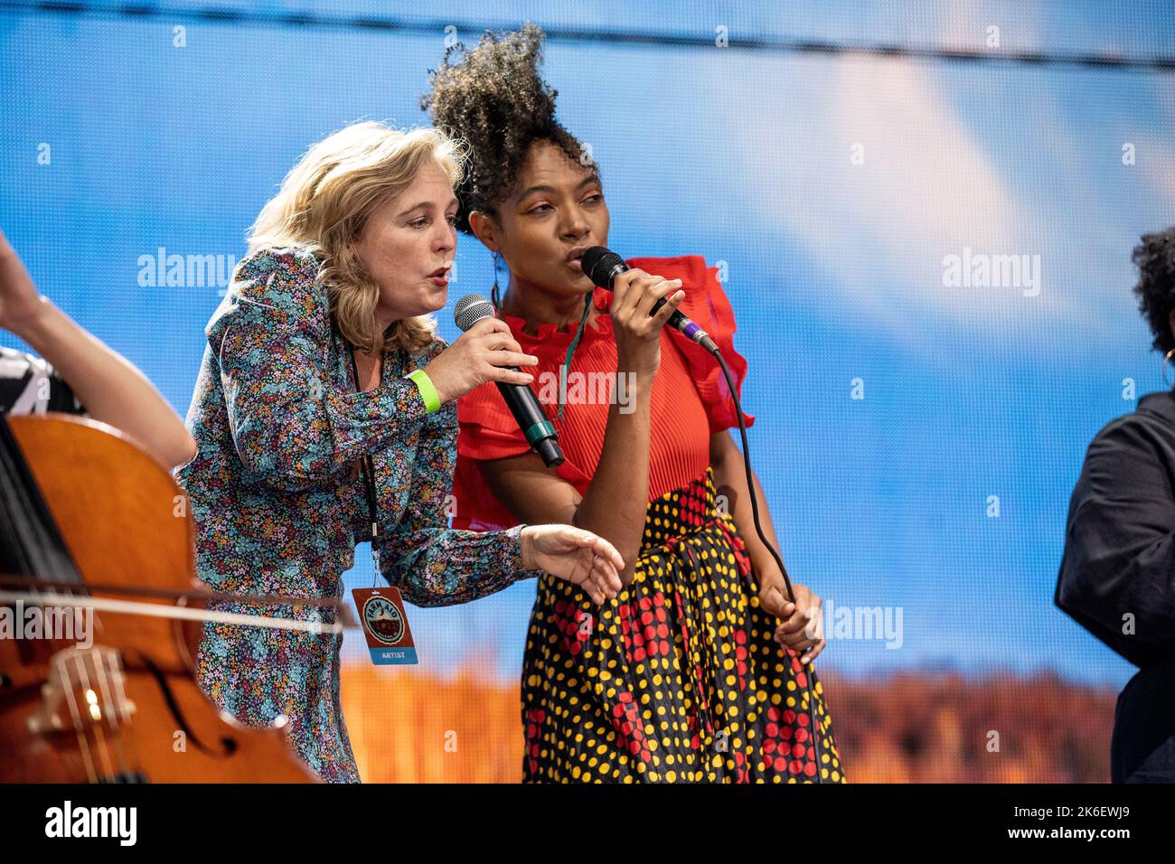Allison russell concert hi-res stock photography and images - Alamy