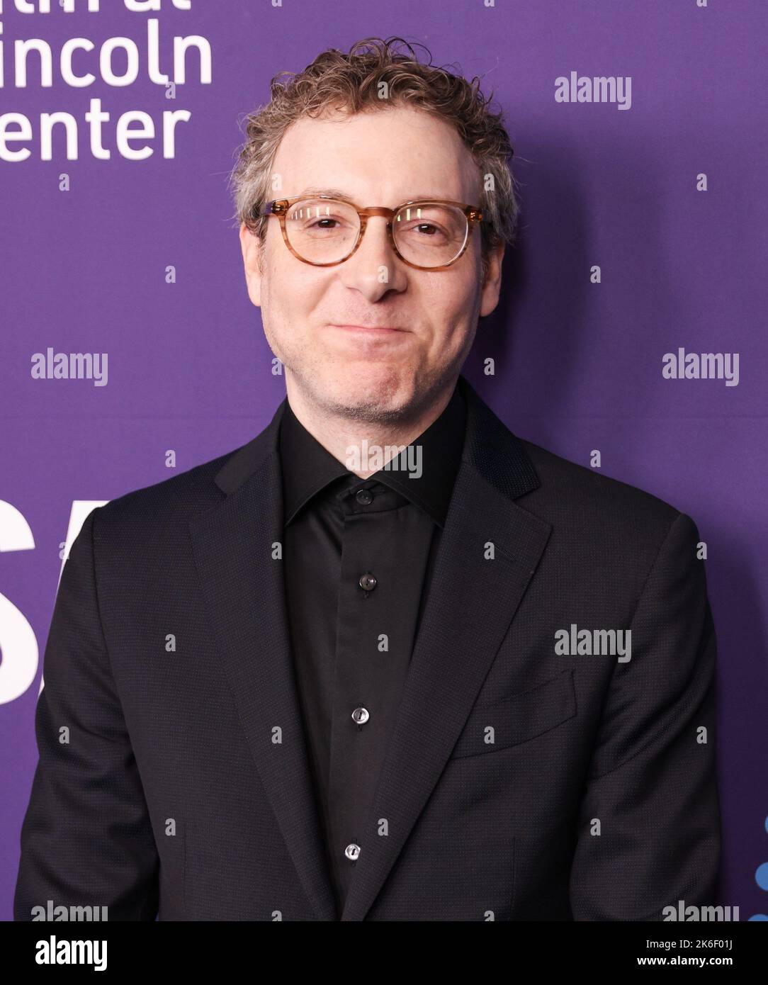 New York, NY, USA. 13th Oct, 2022. Nicholas Britell at arrivals for The